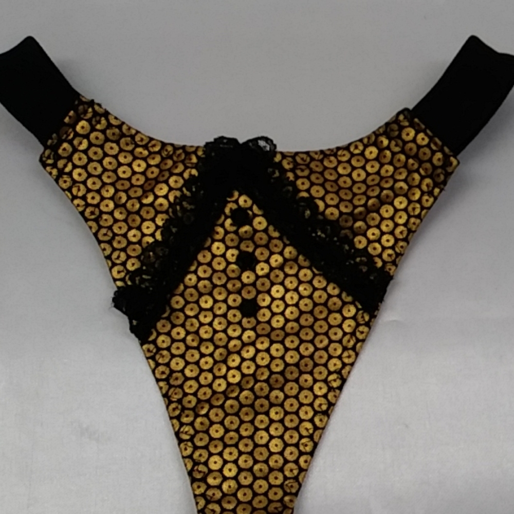 Dancewear T-Back